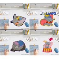 Dumbo Dumbo Dumbo Peripheral Square Mouse Pad Mouse Pad Computer Portable Girl Cartoon Pad