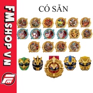 Gozyuger DX Sentai Ring Toy Model