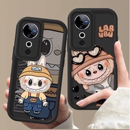 Casing vivo v40 / vivo v40 pro for Casing vivo v40 case vivo v40 pro case cute LaBuBu phone case