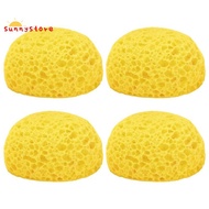 4Pcs Texture Sponge Drywall Texture Sponge Texture Patch Sponge for Texture Repair DIY Painting Ceil