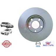 Mazda Rear Disc Rotor for Mazda 3 BK/BL 1.6/2.0 (2006-2013)/Mazda 5 (2005-2011) - C24Y-33-25XE/C24Y-