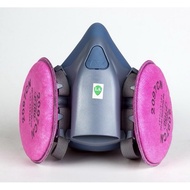 mask respirator 7502 mask filter2097 2091 Suit Respirator Painting Spraying Face Gas Mask