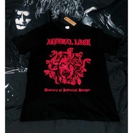 ABYSMAL LORD - Black Metal T-shirt Limited Edition -