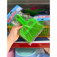 NAGOYA SMALL BROOM SET - CAR BROOM - STOVE BROOM - MULTIPURPOSE BROOM BROOM SET BROOM AND DUSTPAN