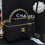 Chanel HandBag 盒子包