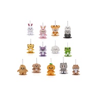 [ Pre order ] SEVENTEEN - MINITEEN Magnet Plush Keyring