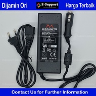 12V 8A Lighter Socket Male 8A 12V Adapter