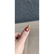 Fake Artificial Nails Unique Art XS size