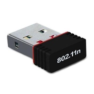 ถูกที่สุด!!! 150Mbps for MAC Nano Wifi USB Adapter/Wifi Dongle with Soft AP Function(Black) - intl ##ที่ชาร์จ อุปกรณ์คอม ไร้สาย หูฟัง เคส Airpodss ลำโพง Wireless Bluetooth คอมพิวเตอร์ USB ปลั๊ก เมาท์ HDMI สายคอมพิวเตอร์