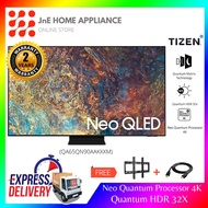 Samsung 65" QN90A NEO QLED 4K Smart TV (2021) QA65QN90AAKXXM + Free BRACKET HDMI