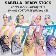 Bawal Sabella (Ready stock) Tudung Sabella Limited Edition