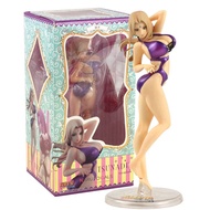 21cm Anime Naruto Tsunade Sexy Swimsuit Standing Postur PVC Action