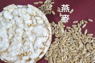 有機糙米餅(燕麥) 51g(10片)/包