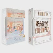 再版 IZ*ONE - COLOR*IZ (1ST MINI ALBUM) 迷你一輯 智能卡 (韓國進口版) 2版合購