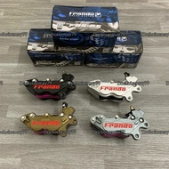 Heo dầu Frando 4pis nhôm CNC