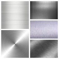 Brushed Aluminum Sheet Manufacturer Supplies Hard Aluminum Alloy Sheet Building Aluminum Veneer Curt