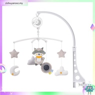 Konig Kids Wind-Up Baby Musical Crib Mobile / Baby Cot Mobile / Musical Cot Mobile