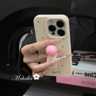 MrHaHa เคสหนังสำหรับ Iphone 16 Promax Iphone 16 Plus Iphone 15 Iphone15 Pro Iphone 15 Plus iPhone 15