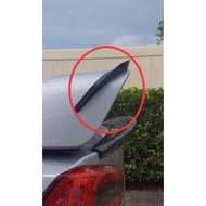 Evo10 spoiler Gurney Flap