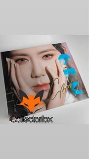 GEM 鄧紫棋 啟示錄 親筆簽名CD