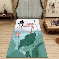 Four Seasons Super Smooth Big Week Mat Meditation Worship Mat Knock Big Head 108 Worship Mat Lotus W