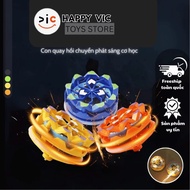 Glowing ignition Nado Spinner – Infinity gyroscope Spinner Spinner toy for children