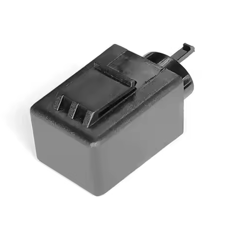1Pcs Turn Signal Light Flasher 2/3Pin Motorcycle LED Flasher Relay 12VDC Electronic Blinker Motorbik
