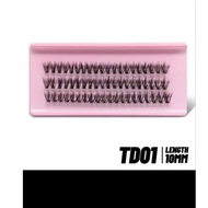 Groinneya Cluster Eyelash