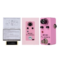 FLAMMA FC20 Distortion Guitar Effects Pedal True Bypass Function  guitar accessories