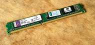 Ram Kingston 4gb ddr3 /1333  For pc