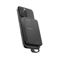 MOMAX - 1-Power F.Pass+ 10000mAh 磁力帶線流動電源 (黑色)