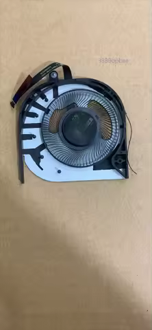For Lenovo ThinkPad X1 Nano Gen1 CPU Cooling Fan 5H40W65016 New Original Laptop Heatsink Replacement