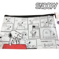 史諾比 - 日本版Snoopy史努比 袋 收納袋 化妝袋 (Comic) 防水 面戶外旅行儲存整理小物收納袋包 平行進口