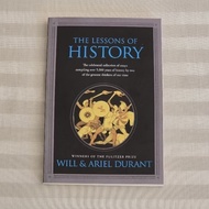 The Lessons of History