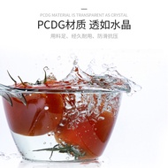 Water Spoon Kitchen Scoop Water Scoop Household Thickened Long Handle Plastic Scoop Water Spoon Larg