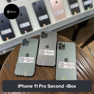 iPhone 11 Pro second -iBox
