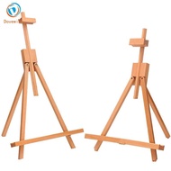 [Dovewill] Painting Easel Stand Desktop Easel A Frame Wood Drawing Sketching Board Painting Easel Ea