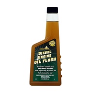 Diesel Engine Oil Flush