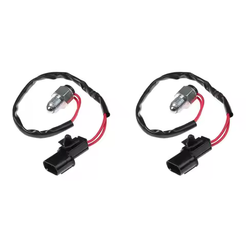 2X 8604A003 Transfer Case Shift 4WD Reversing Light Switch For -Mitsubishi L200 2005 2007 2012 -NATI