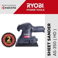 MESIN Kyocera AS350 Sander Sanding Machine