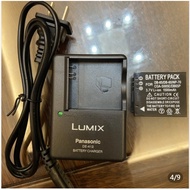 Dmc-lx3 LX2 FX10 FX8 FX9 FX50 FX07 GK FX3 Camera S005E Battery Charger