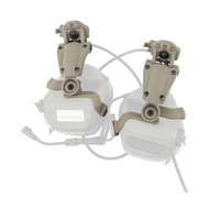 Helmet Earmor Adapter Helmet Adapter/ M31 Mark3 M32 Mark3 M31X M32X