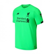 Jersey Liverpool Training Goalkeeper Green 2019-2020 Grade Ori