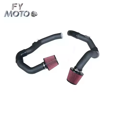 High Flow Cold Air Intake for BMW BMW F80 F82 M3 M4 S55 2015-2019 76mm FIT LHD