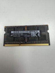 美光 DDR3L 8G x 4 減價