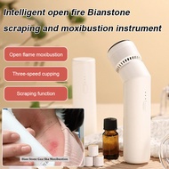 Intelligent Stone Scraping and Moxibustion Instrument/Smart GuaSha instrument/Moxa Stick 艾灸棒艾灸仪电动刮痧仪