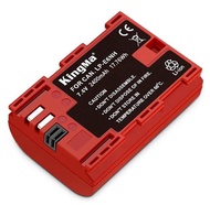 [KingMa] LP-E6NH / LP-E6P Fully Decoded Camera Replacement Battery for CANON Cameras and more using 