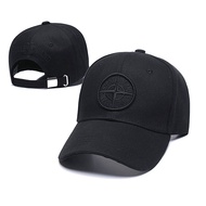 2023 Good Sale Stone Island nylon metal baseball cap