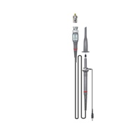 ออสซิลโลสโคปสากลโพรบแรงดันสูงอุปกรณ์เสริมออสซิลโลสโคปความไวสูงหัววัด P6100อะแดปเตอร์ปรับให้เข้ากับ T