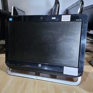 Komputer All in One Core i3 ivybridge - Pc AIO HP Pavilion Core i3 Gen 3  - PC All in One HP 20inch